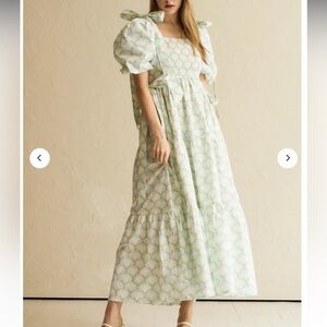 Nothing Fits But Lyle Dress